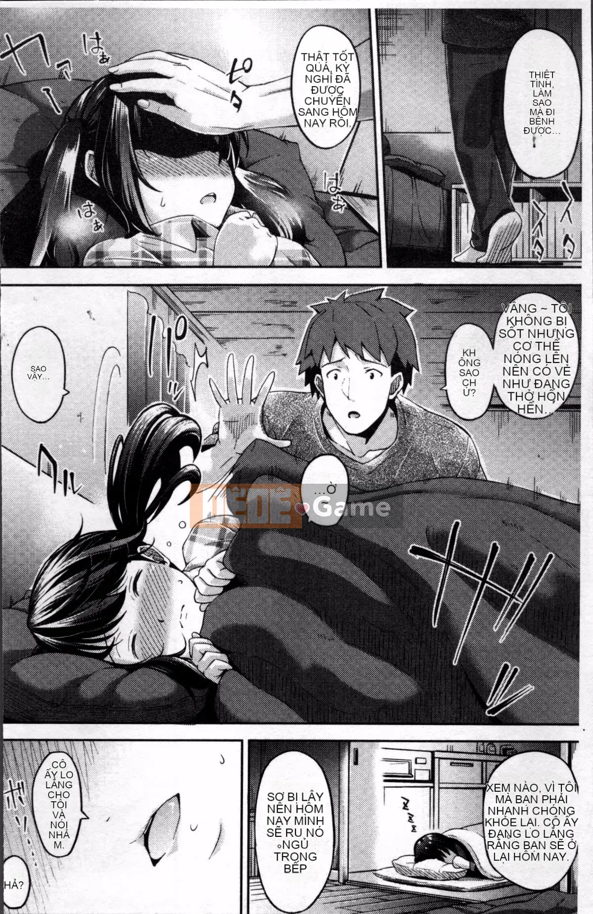 [Nhóm súp 4K] [Iburo.