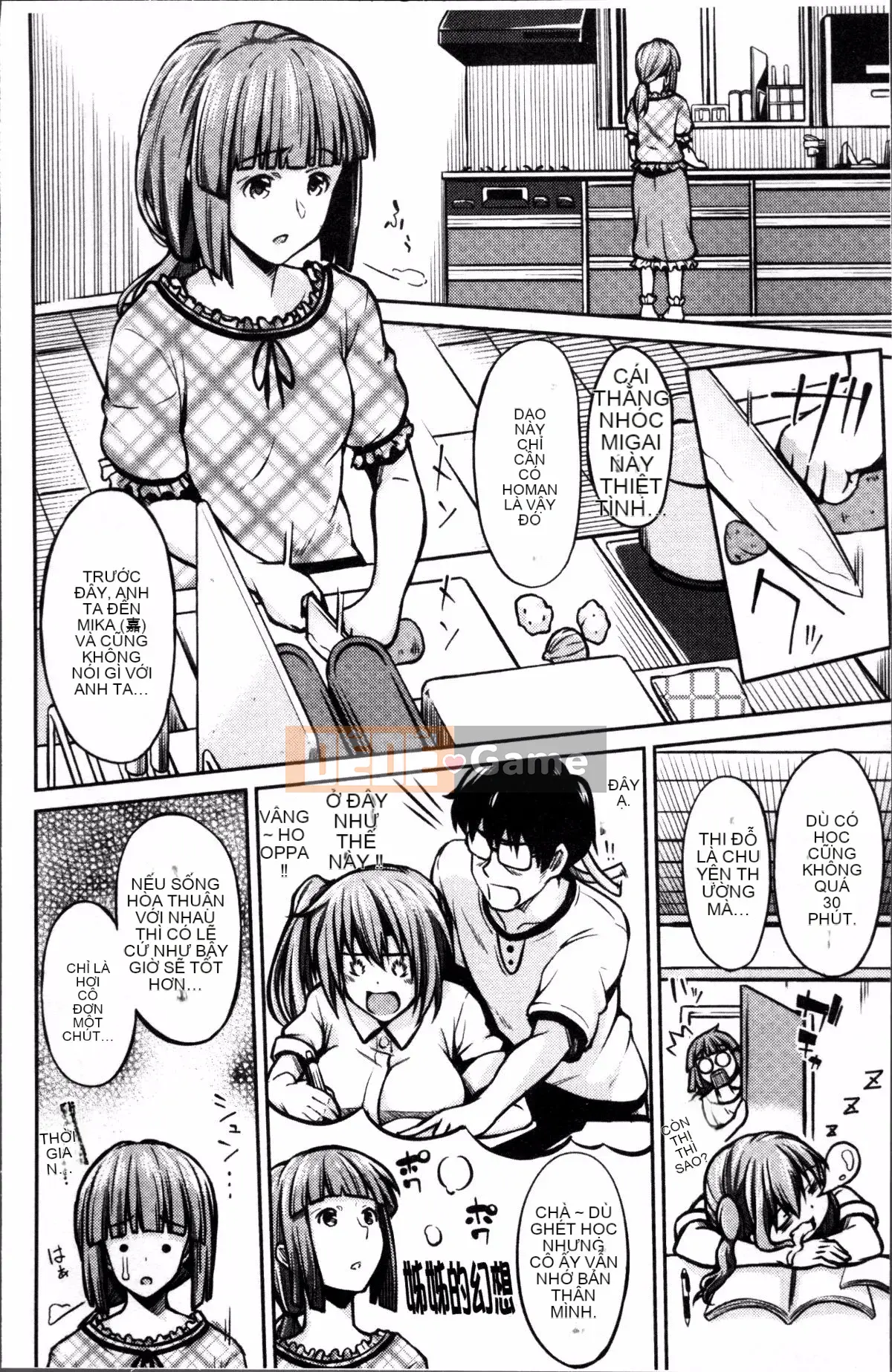 [Nhóm súp 4K] [Iburo.