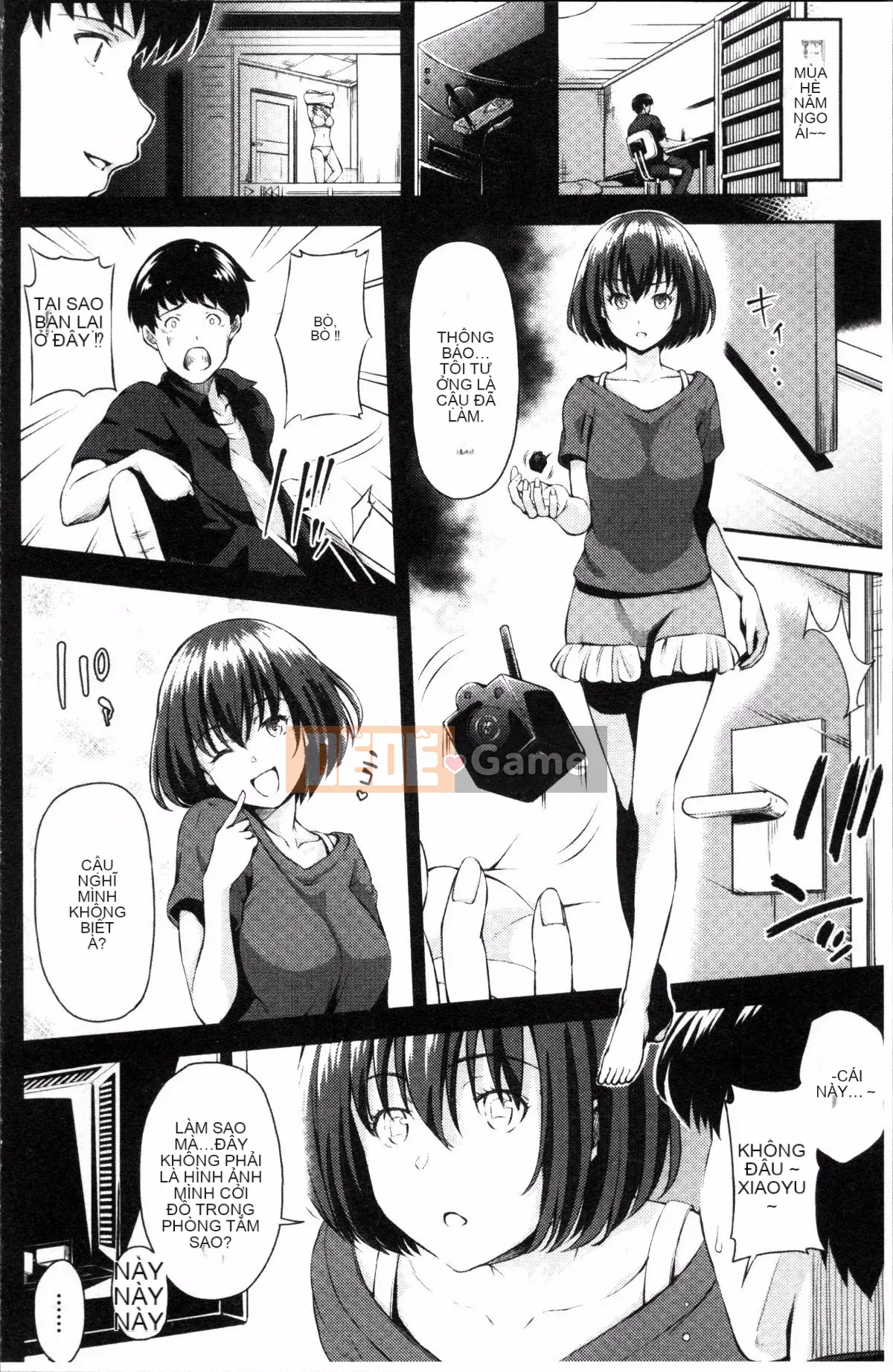 [Nhóm súp 4K] [Iburo.