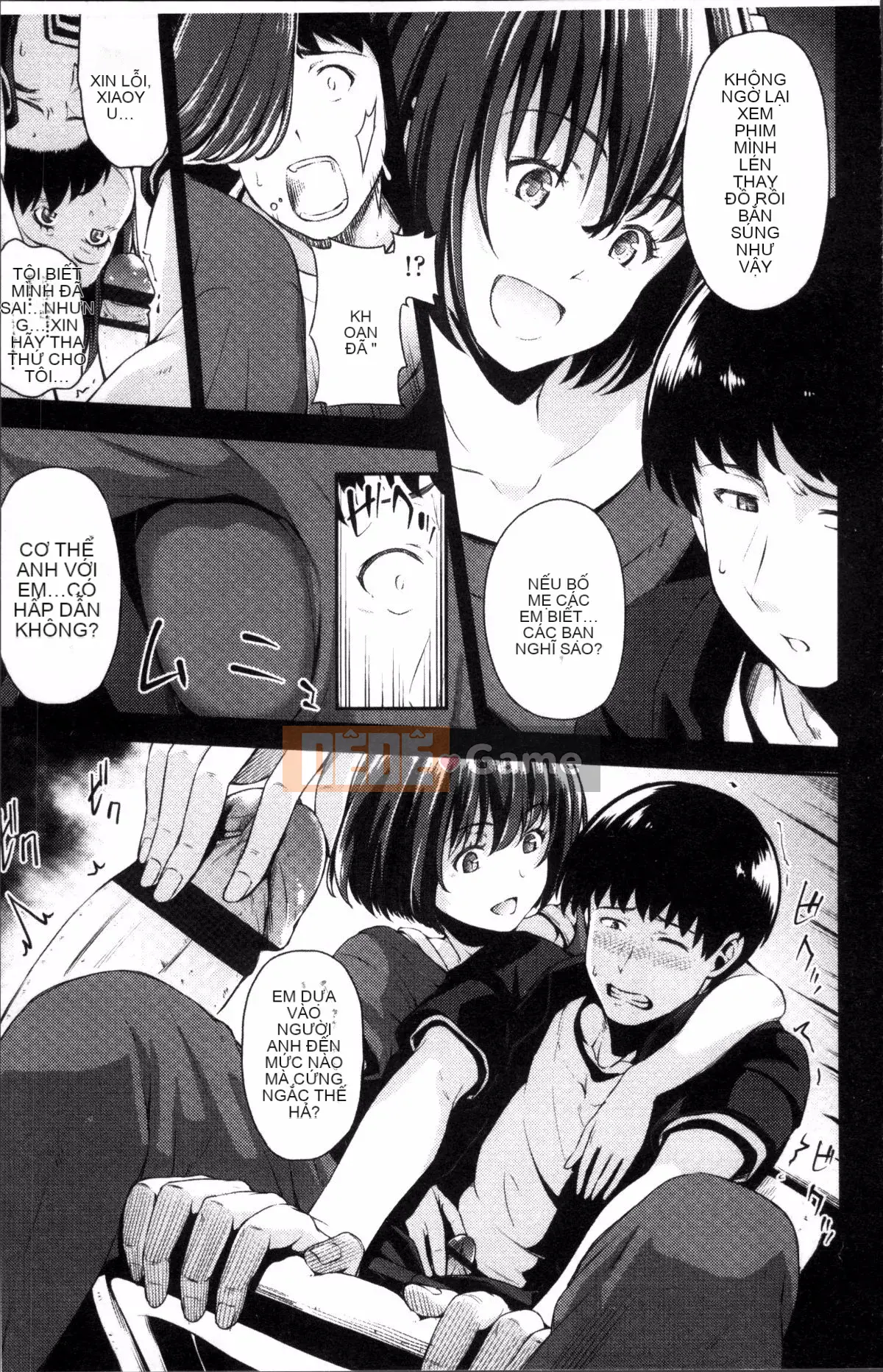 [Nhóm súp 4K] [Iburo.