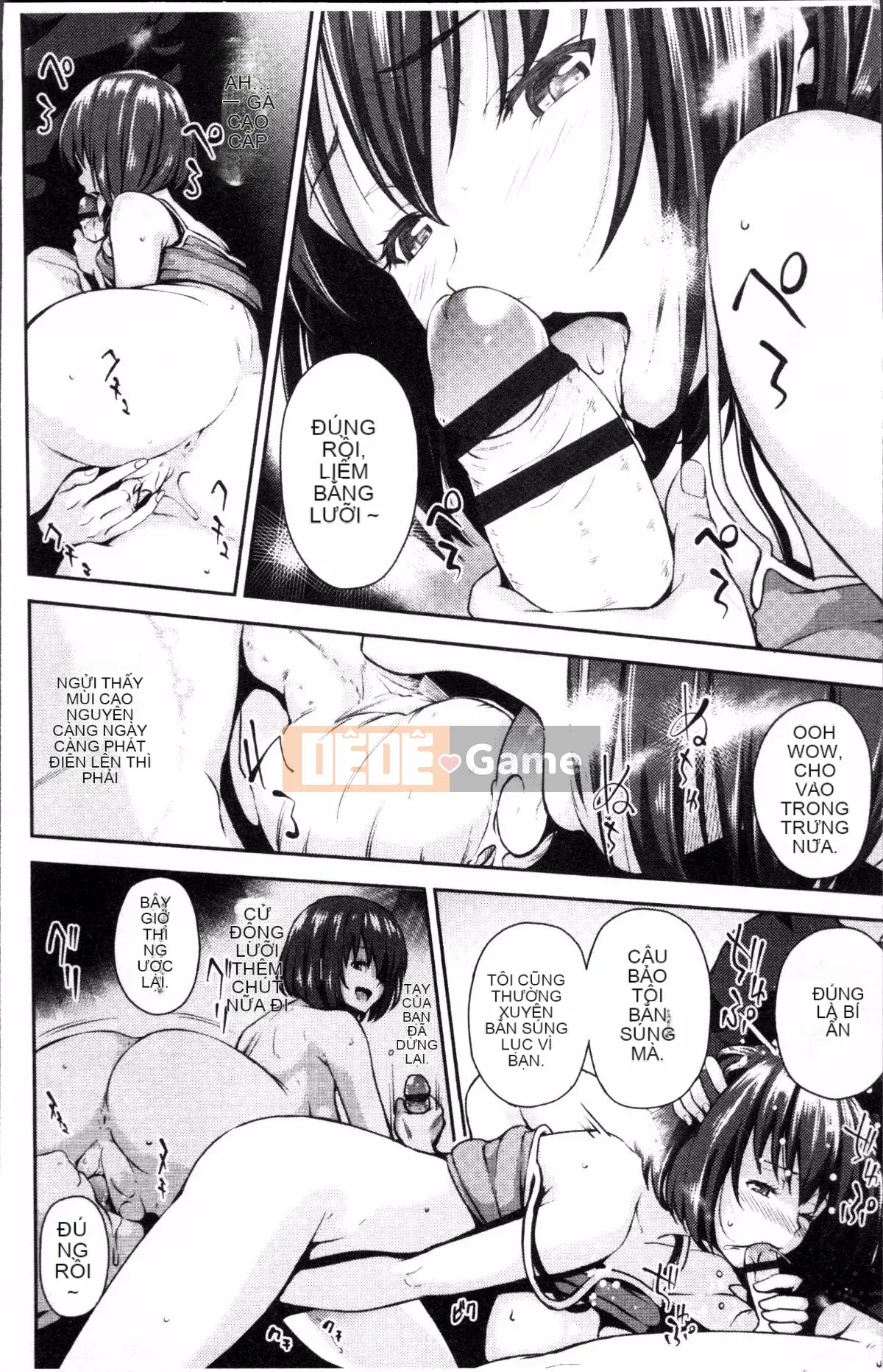 [Nhóm súp 4K] [Iburo.