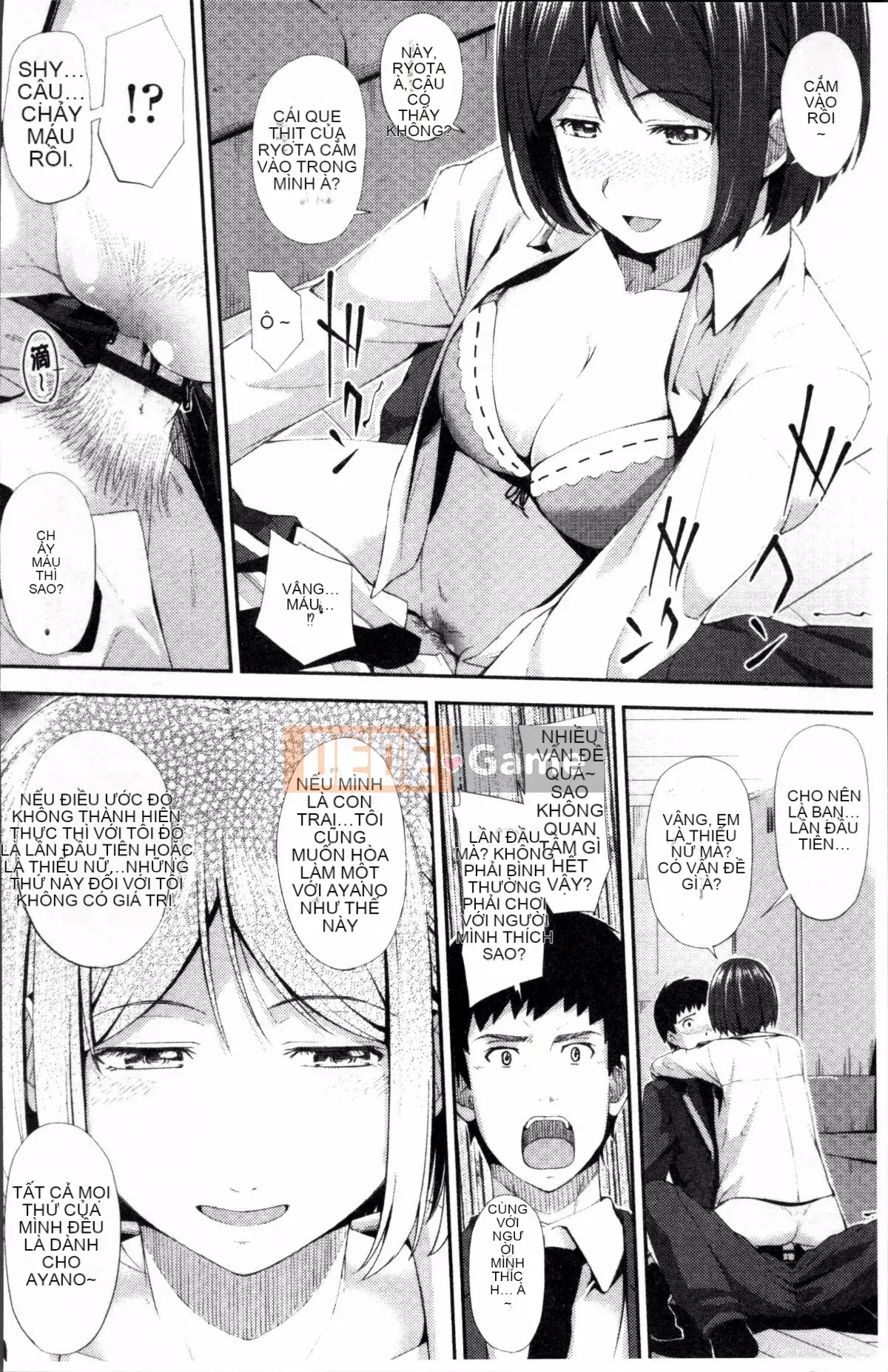 [Nhóm súp 4K] [Iburo.