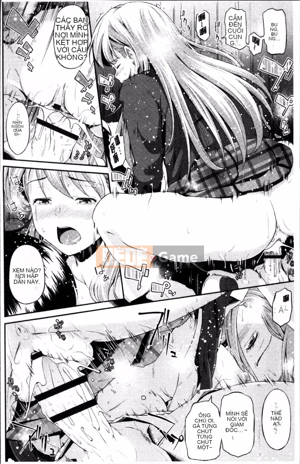 [Nhóm súp 4K] [Iburo.