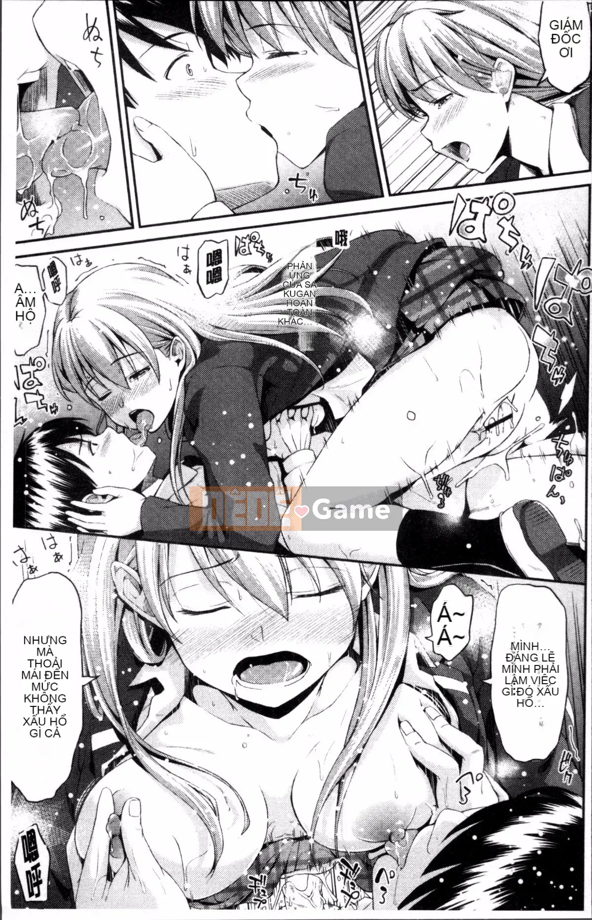 [Nhóm súp 4K] [Iburo.