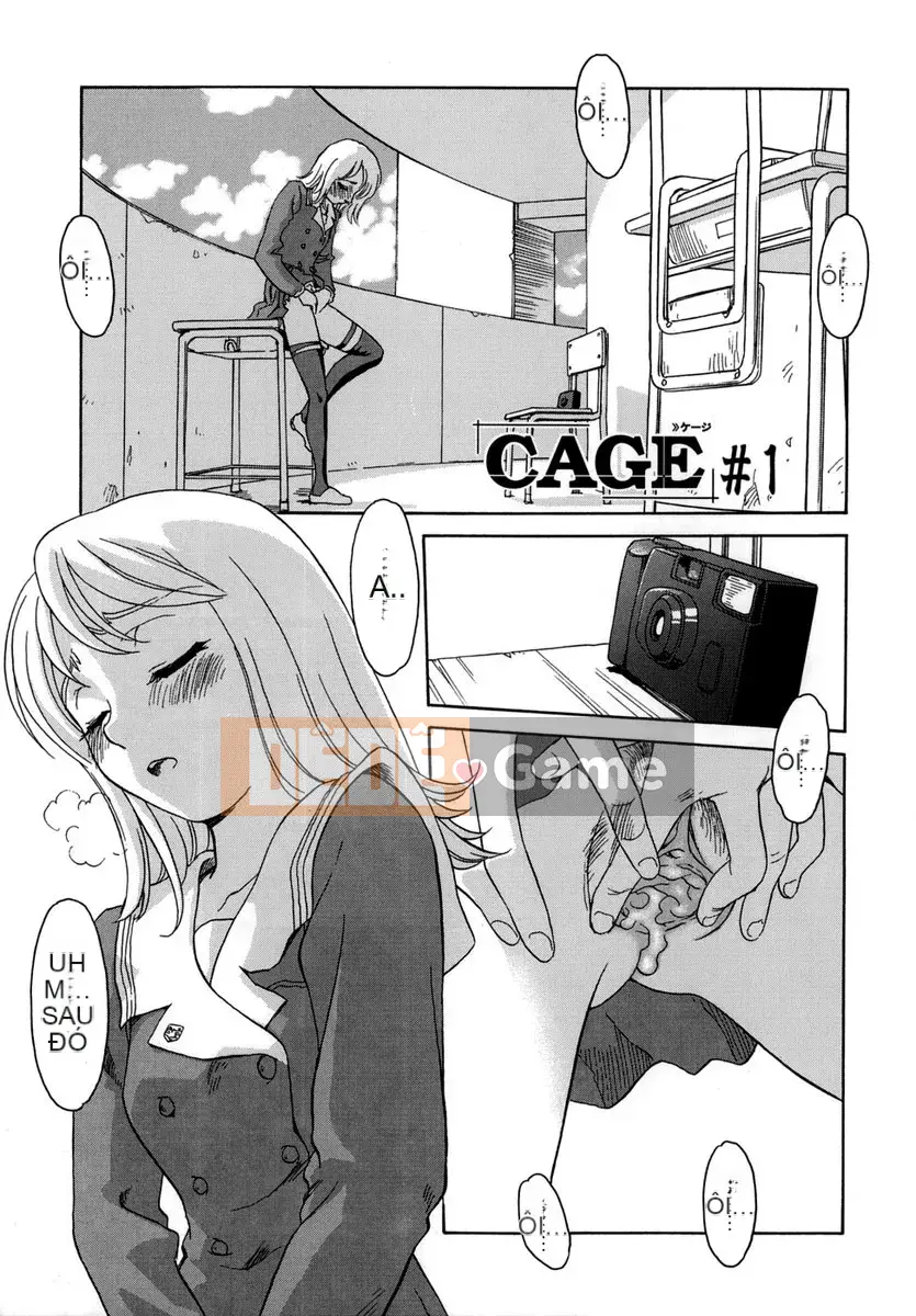 [Suehirogari] LỒNG 1 (2D Seiman Hankagumi)