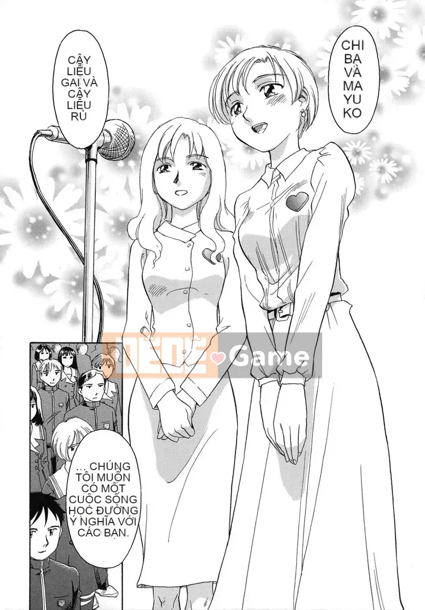 [Suehirogari] LỒNG 1 (2D Seiman Hankagumi)