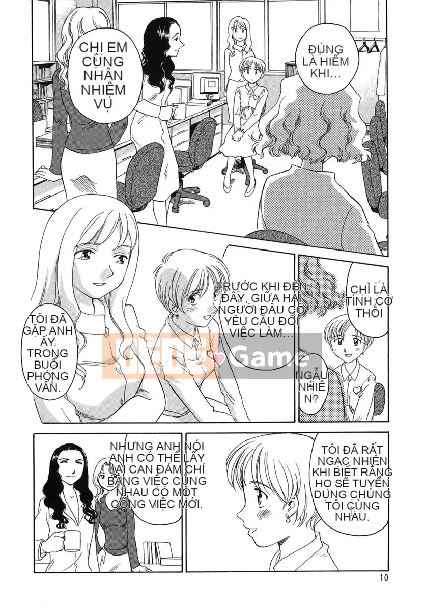 [Suehirogari] LỒNG 1 (2D Seiman Hankagumi)