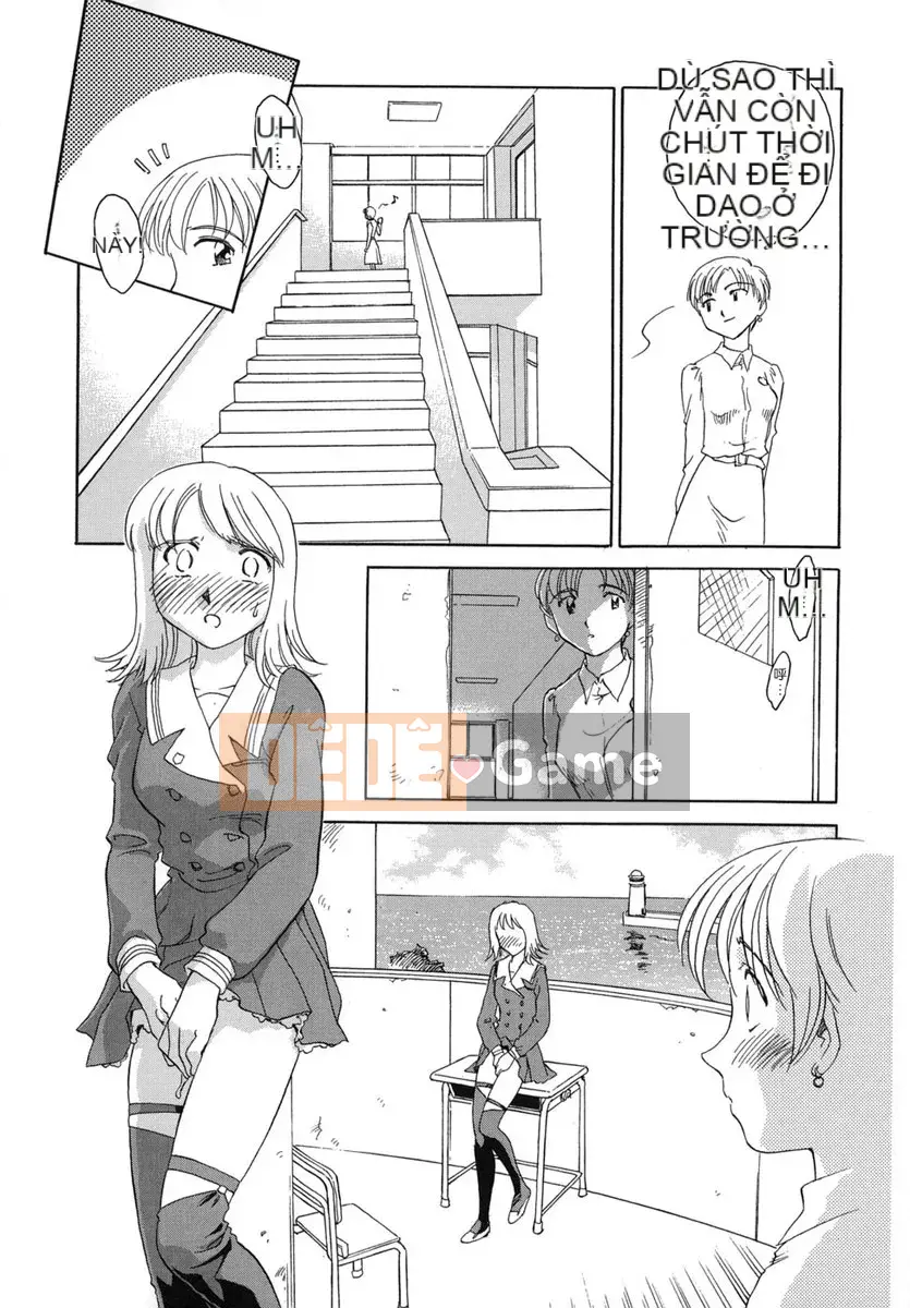 [Suehirogari] LỒNG 1 (2D Seiman Hankagumi)