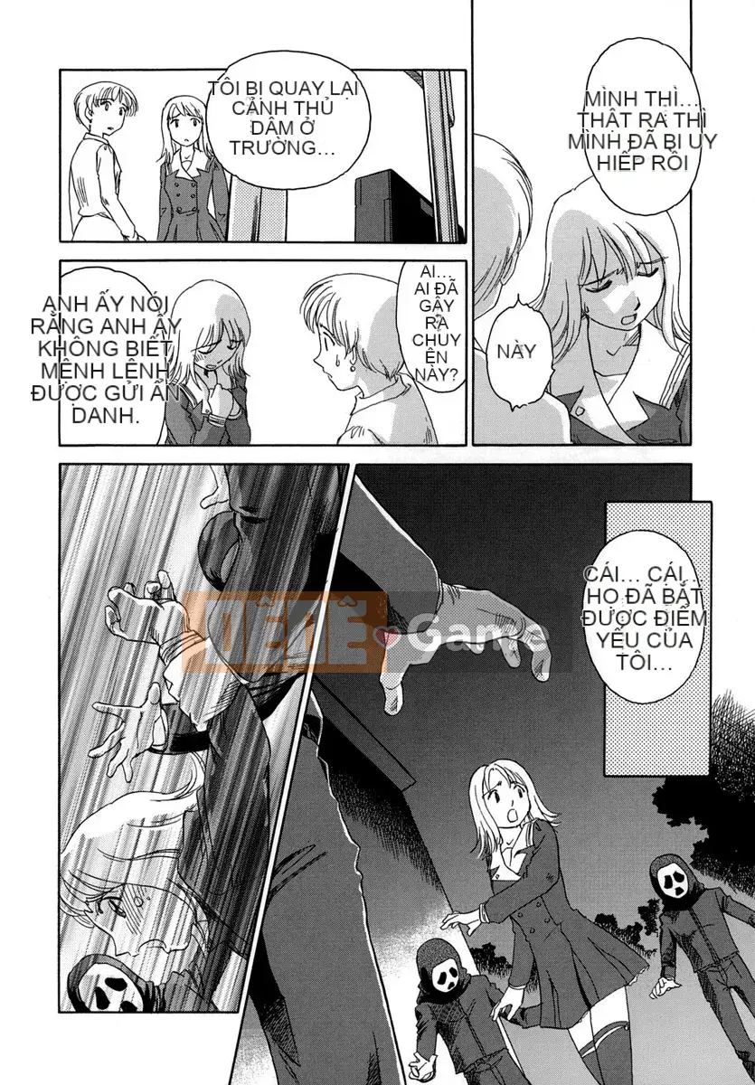 [Suehirogari] LỒNG 1 (2D Seiman Hankagumi)