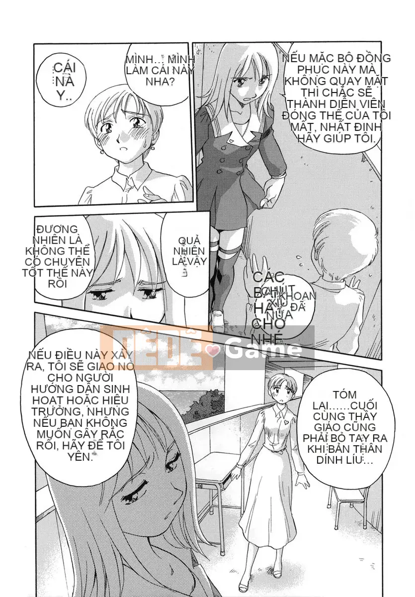 [Suehirogari] LỒNG 1 (2D Seiman Hankagumi)