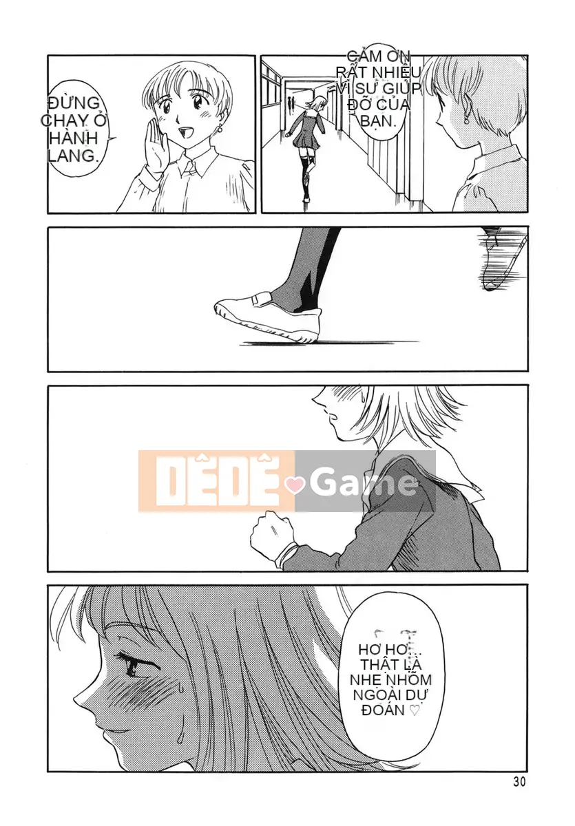 [Suehirogari] LỒNG 1 (2D Seiman Hankagumi)