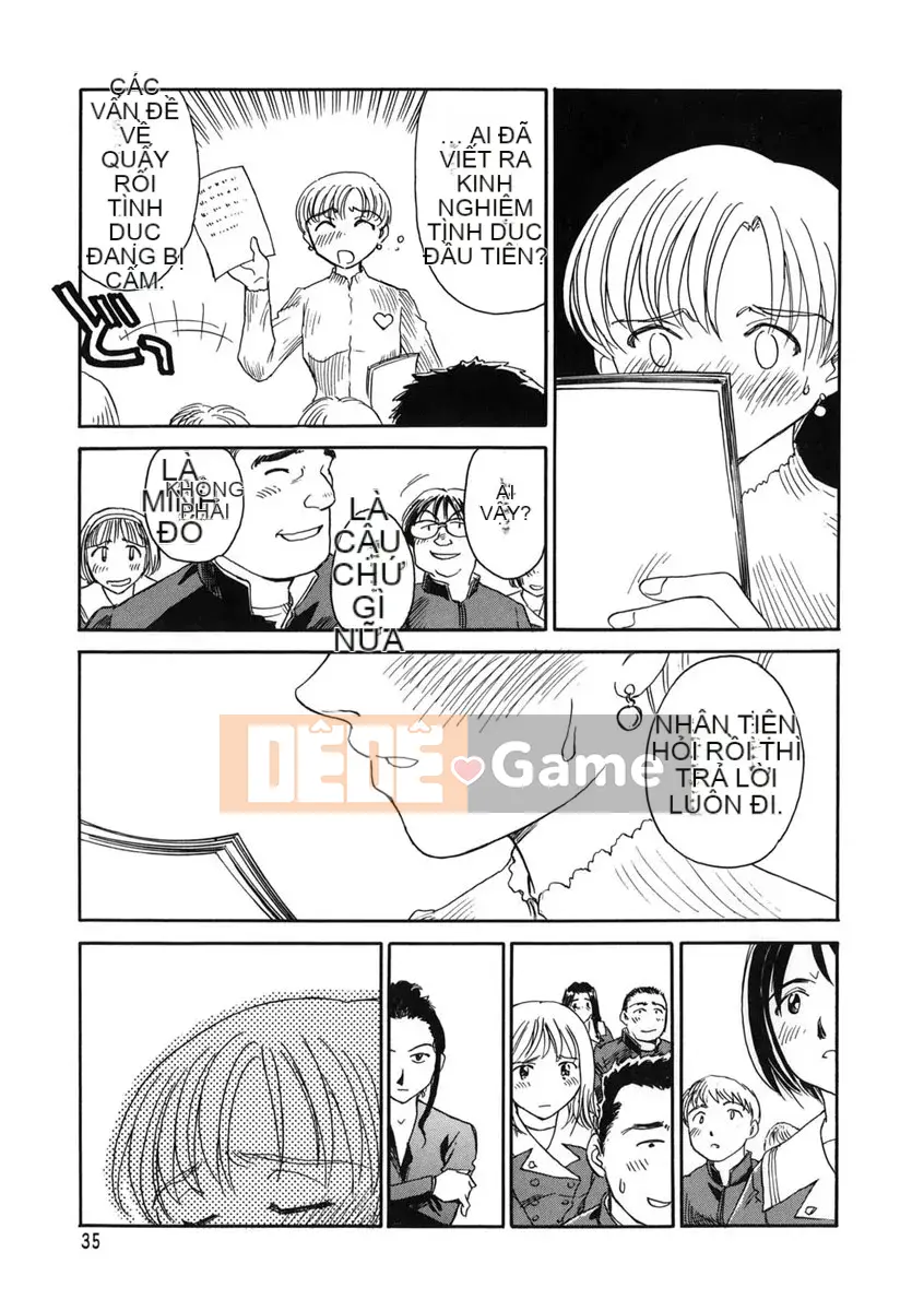 [Suehirogari] LỒNG 1 (2D Seiman Hankagumi)