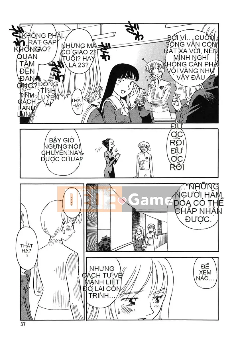 [Suehirogari] LỒNG 1 (2D Seiman Hankagumi)