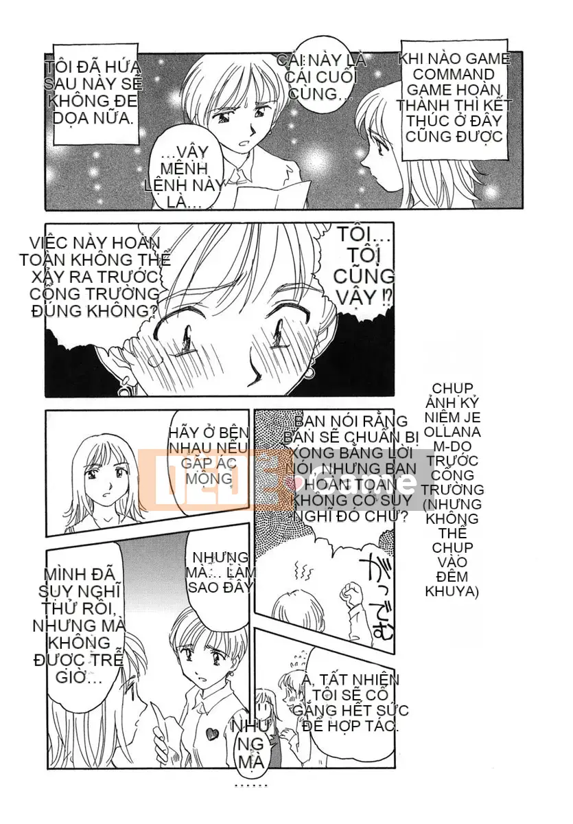 [Suehirogari] LỒNG 1 (2D Seiman Hankagumi)