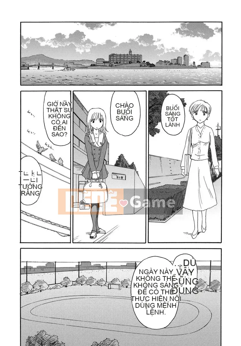 [Suehirogari] LỒNG 1 (2D Seiman Hankagumi)