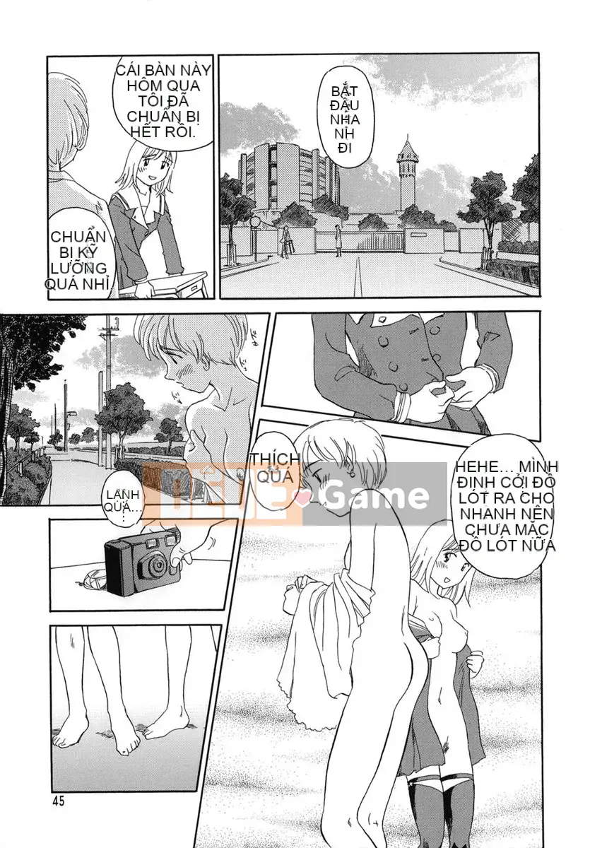 [Suehirogari] LỒNG 1 (2D Seiman Hankagumi)