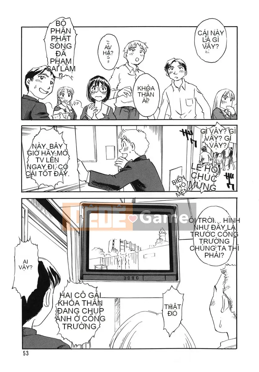 [Suehirogari] LỒNG 1 (2D Seiman Hankagumi)