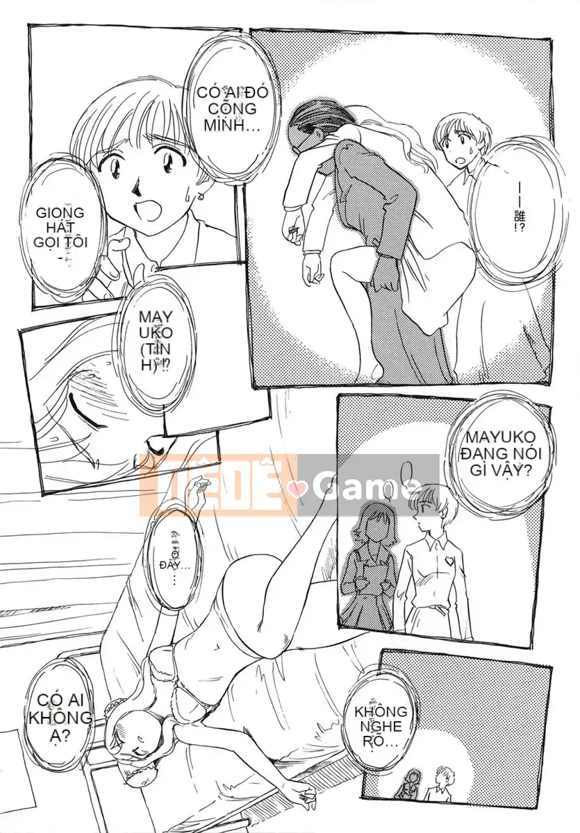 [Suehirogari] LỒNG 1 (2D Seiman Hankagumi)