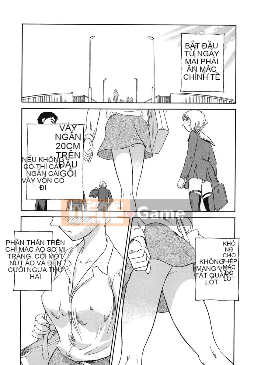 [Suehirogari] LỒNG 1 (2D Seiman Hankagumi)