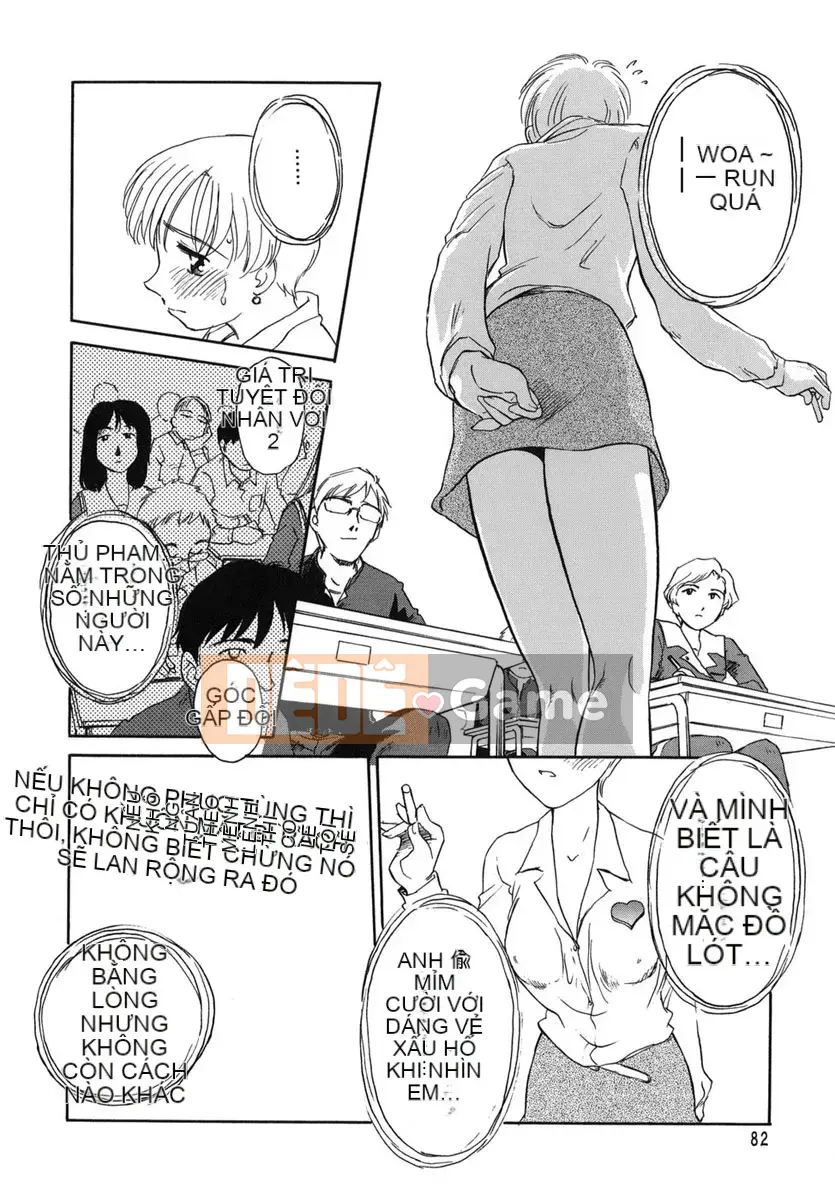 [Suehirogari] LỒNG 1 (2D Seiman Hankagumi)