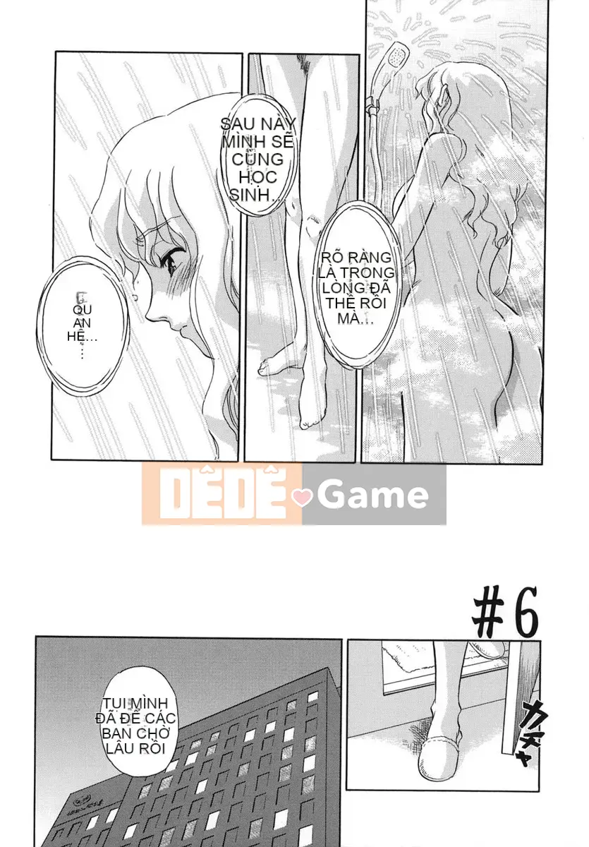 [Suehirogari] LỒNG 1 (2D Seiman Hankagumi)