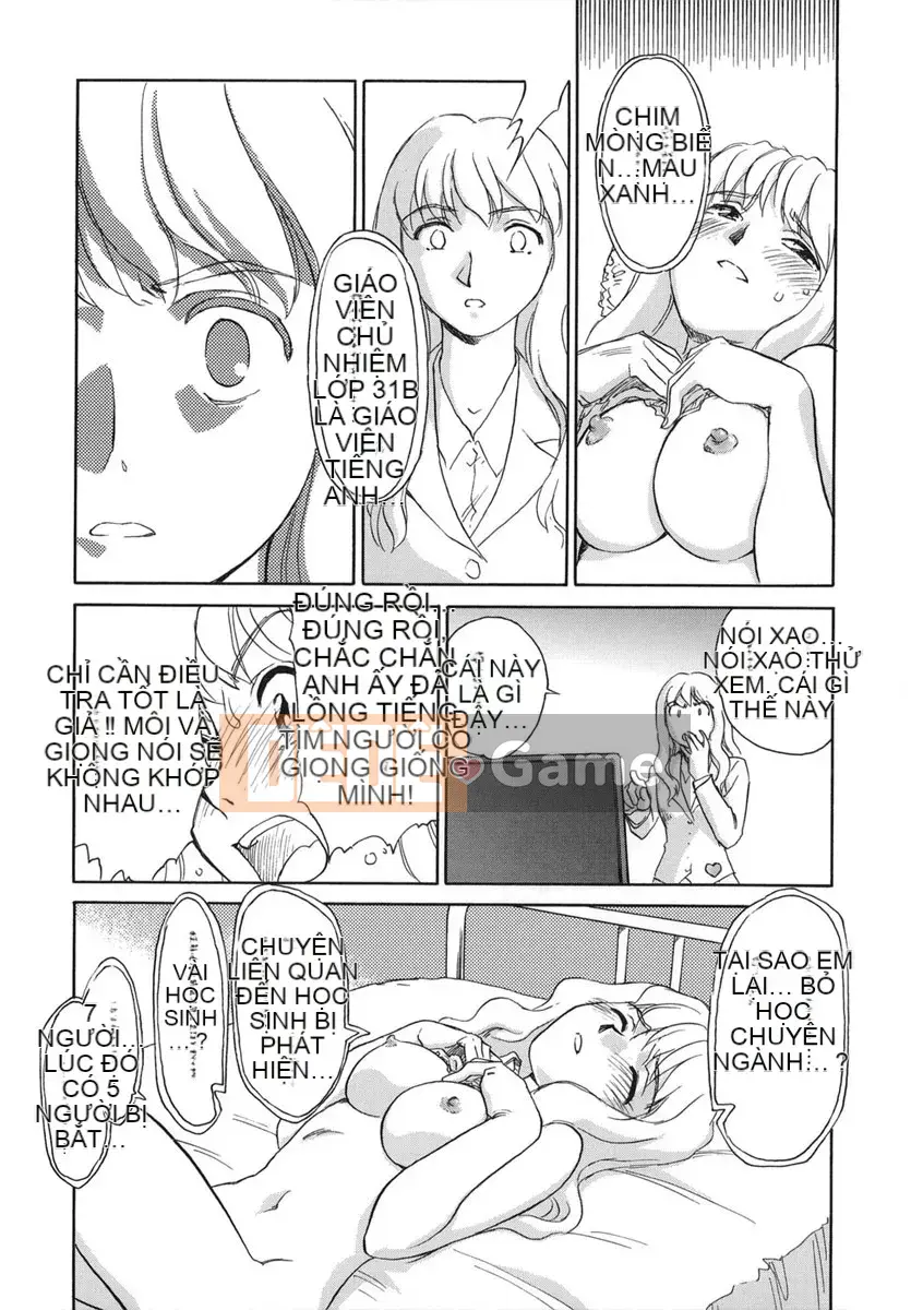 [Suehirogari] LỒNG 1 (2D Seiman Hankagumi)