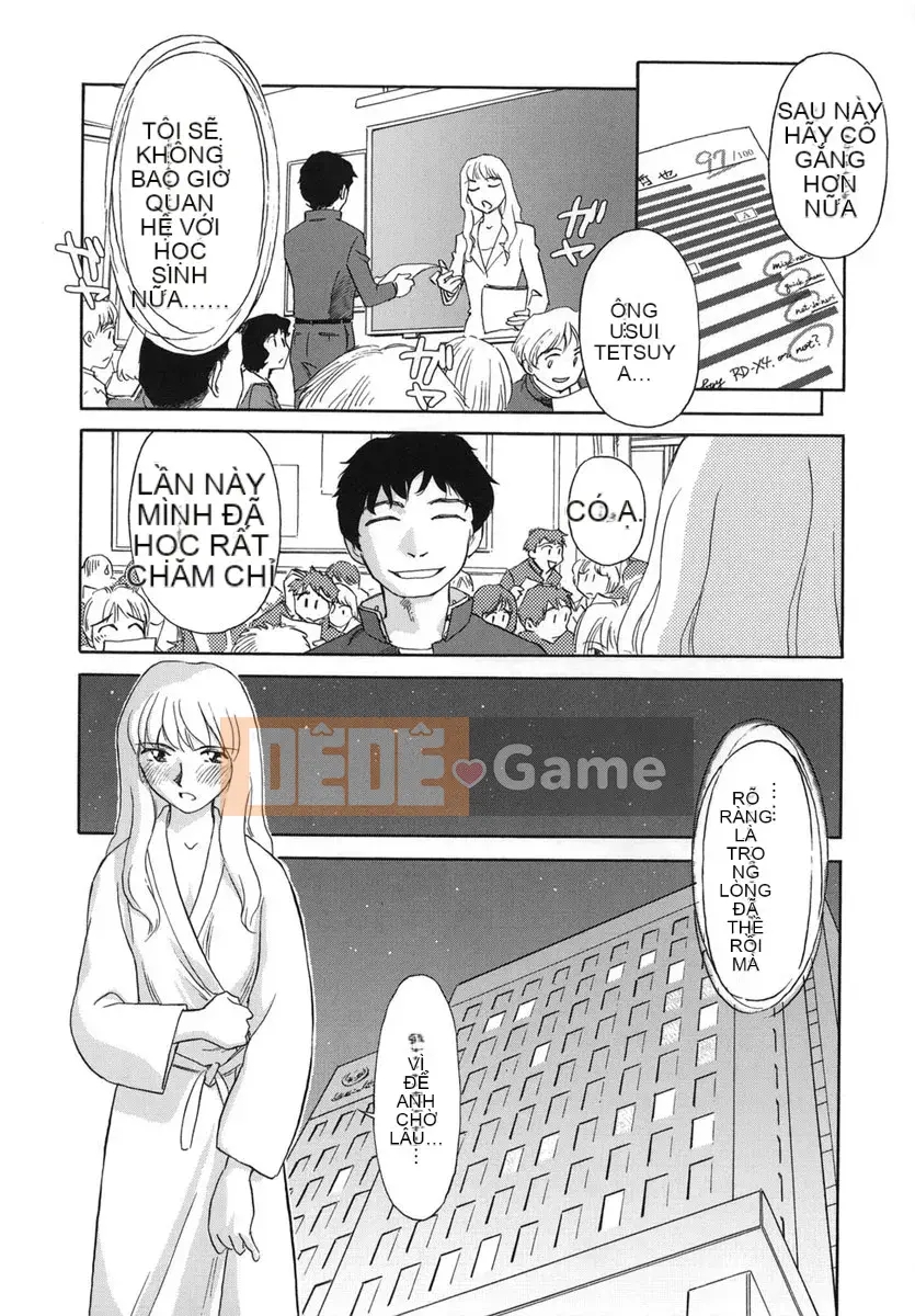 [Suehirogari] LỒNG 1 (2D Seiman Hankagumi)