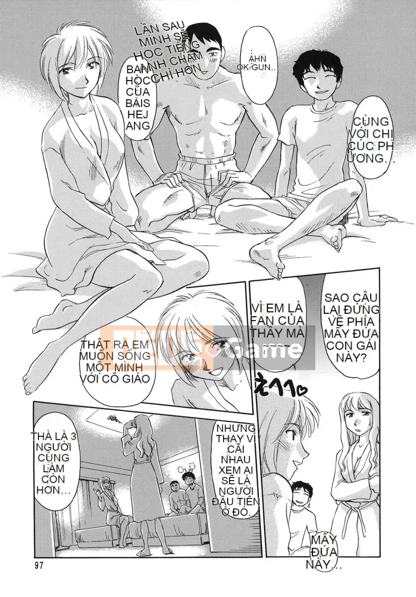 [Suehirogari] LỒNG 1 (2D Seiman Hankagumi)