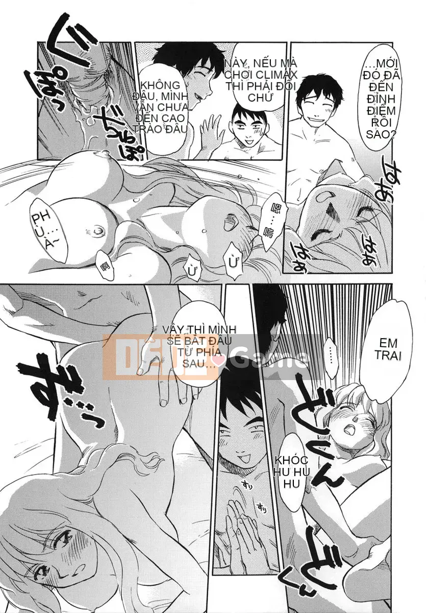 [Suehirogari] LỒNG 1 (2D Seiman Hankagumi)