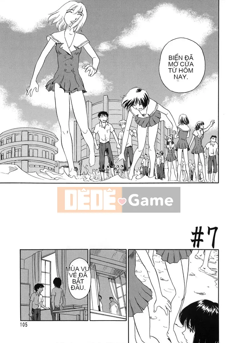 [Suehirogari] LỒNG 1 (2D Seiman Hankagumi)