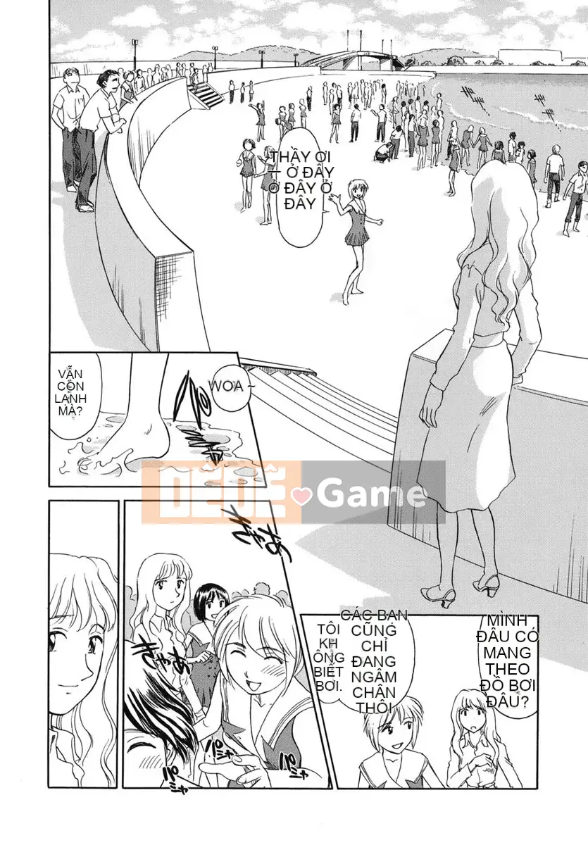 [Suehirogari] LỒNG 1 (2D Seiman Hankagumi)