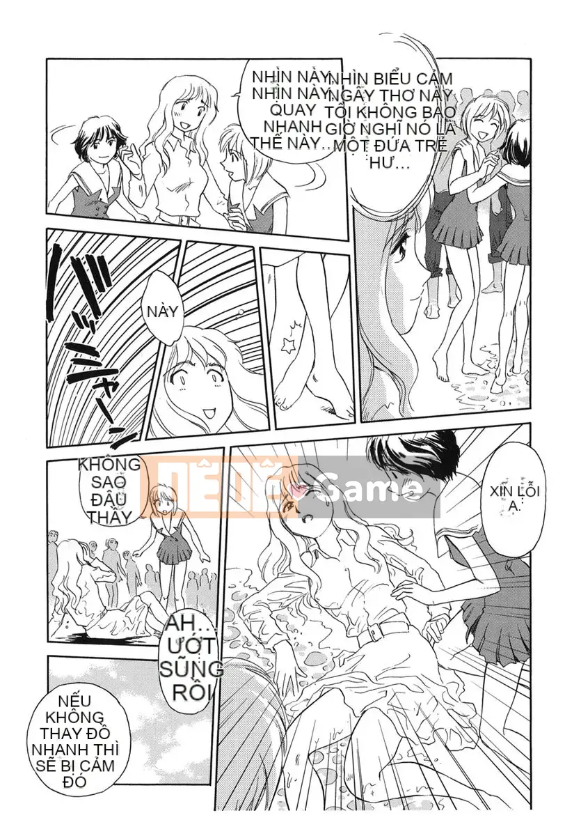 [Suehirogari] LỒNG 1 (2D Seiman Hankagumi)