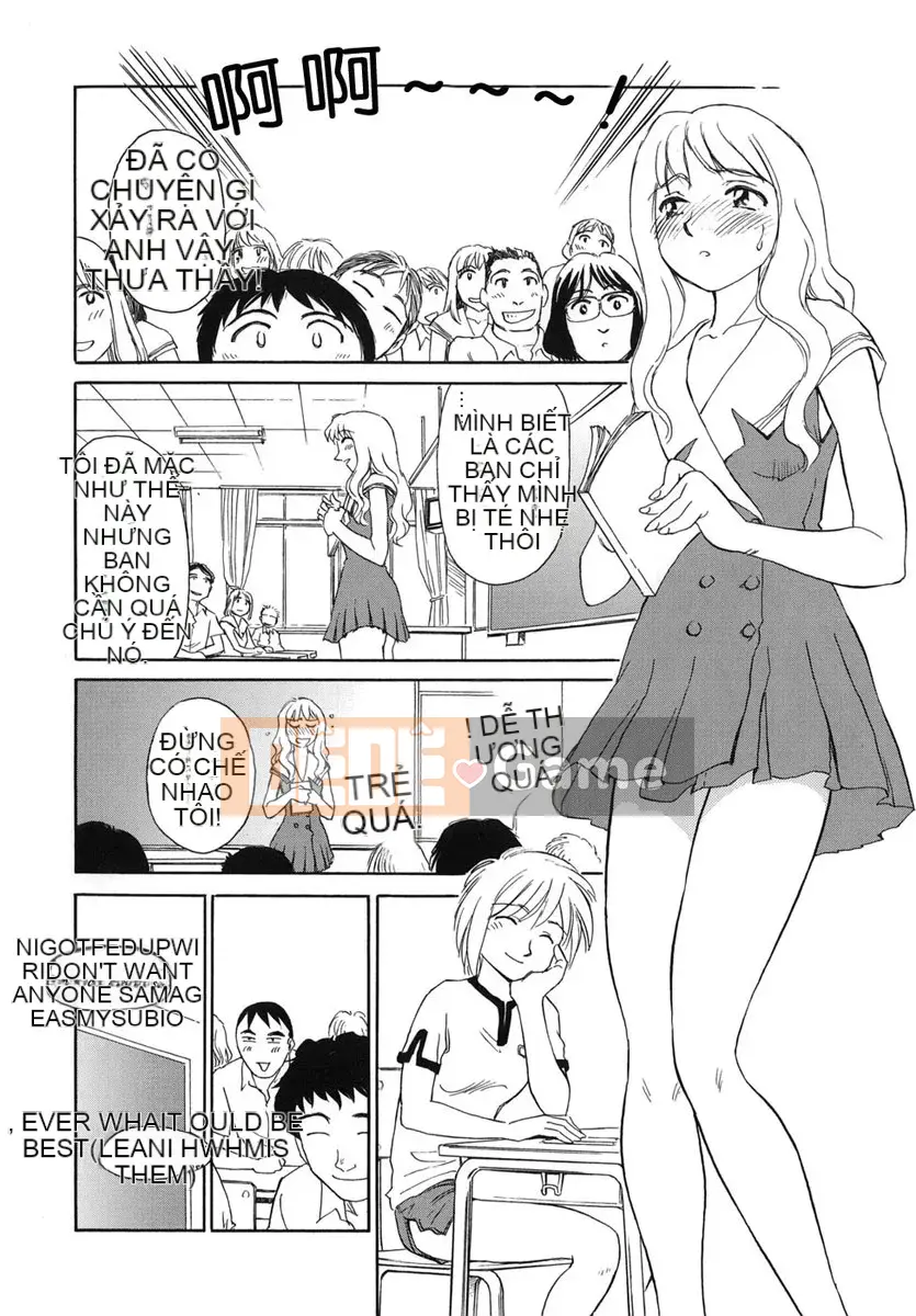 [Suehirogari] LỒNG 1 (2D Seiman Hankagumi)