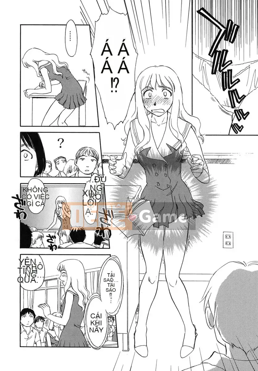 [Suehirogari] LỒNG 1 (2D Seiman Hankagumi)