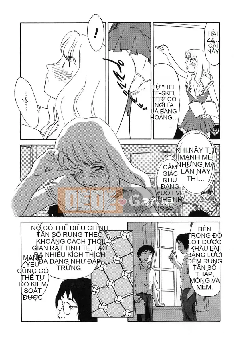 [Suehirogari] LỒNG 1 (2D Seiman Hankagumi)