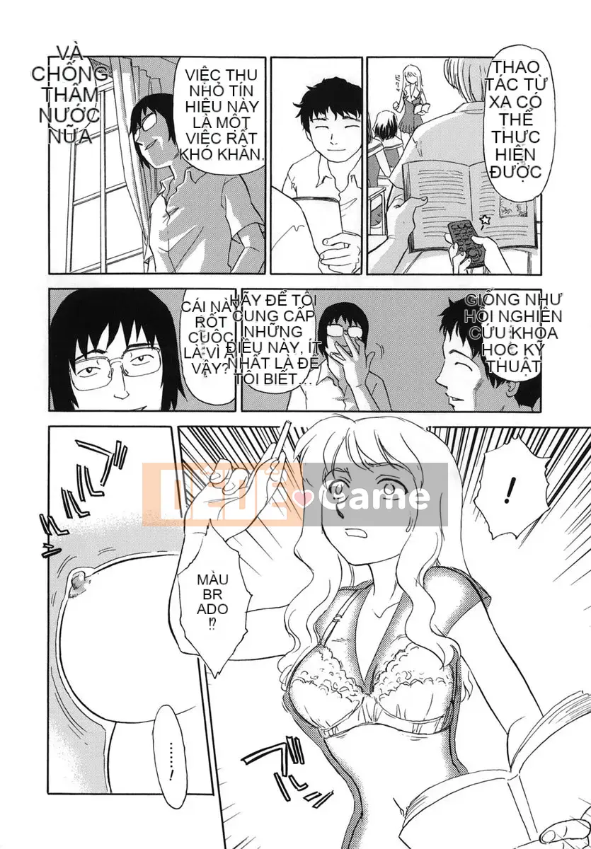 [Suehirogari] LỒNG 1 (2D Seiman Hankagumi)