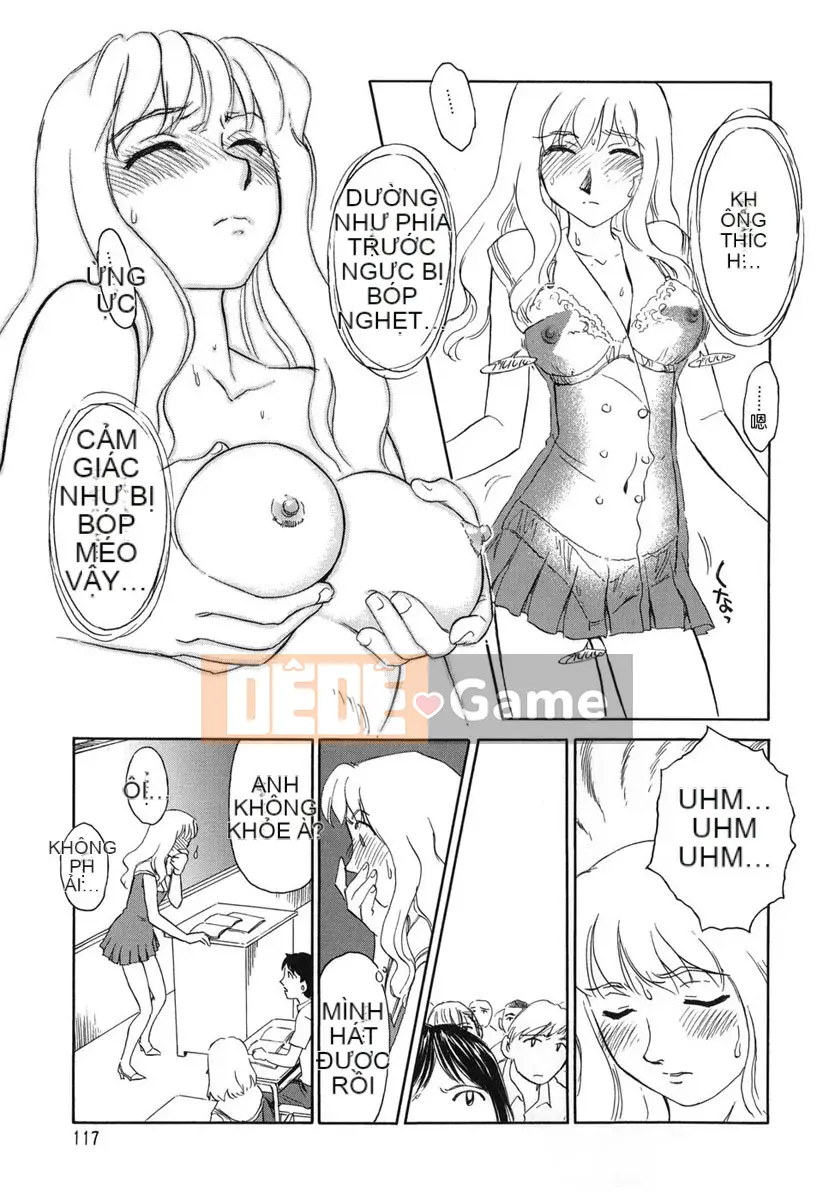 [Suehirogari] LỒNG 1 (2D Seiman Hankagumi)