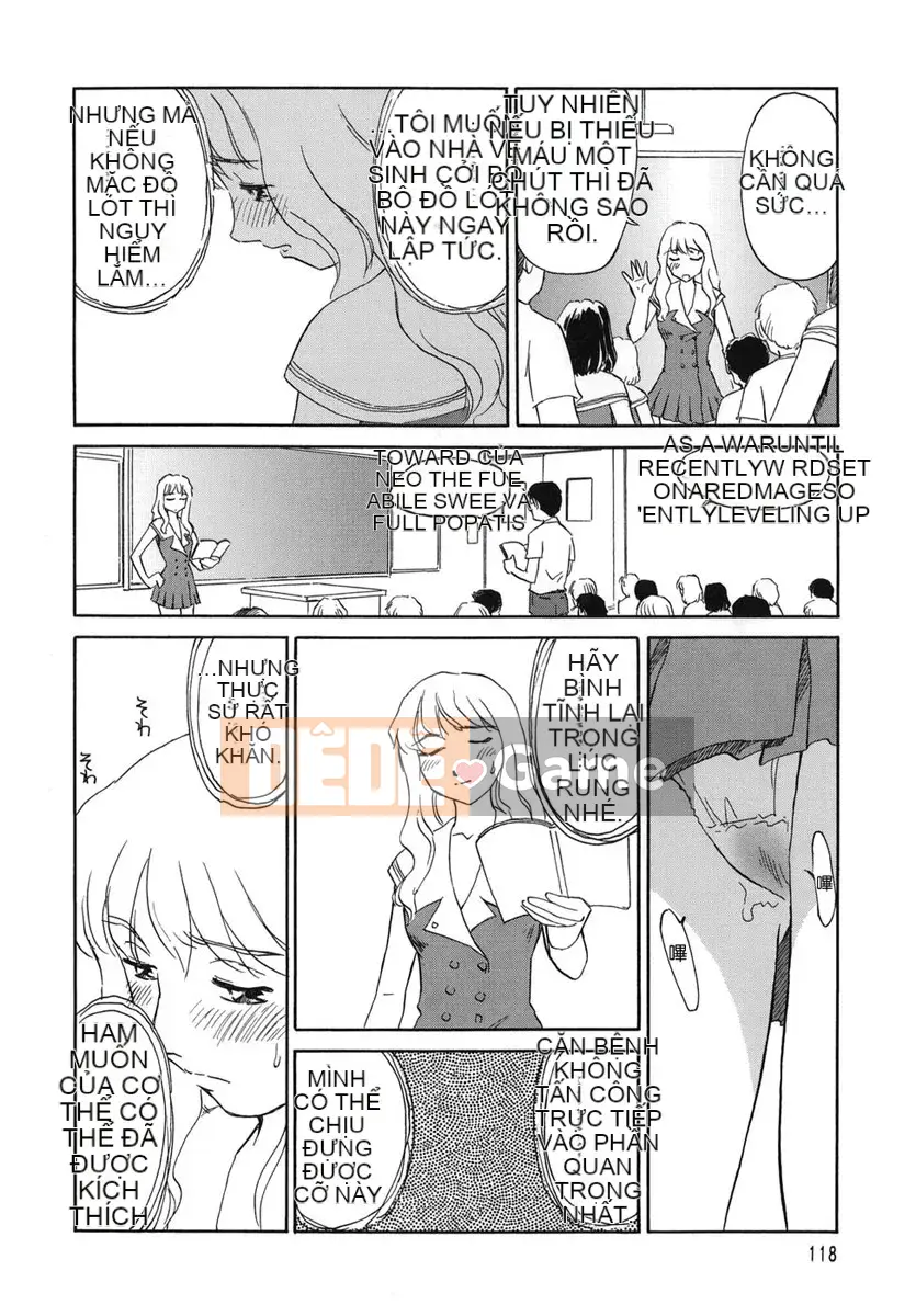 [Suehirogari] LỒNG 1 (2D Seiman Hankagumi)