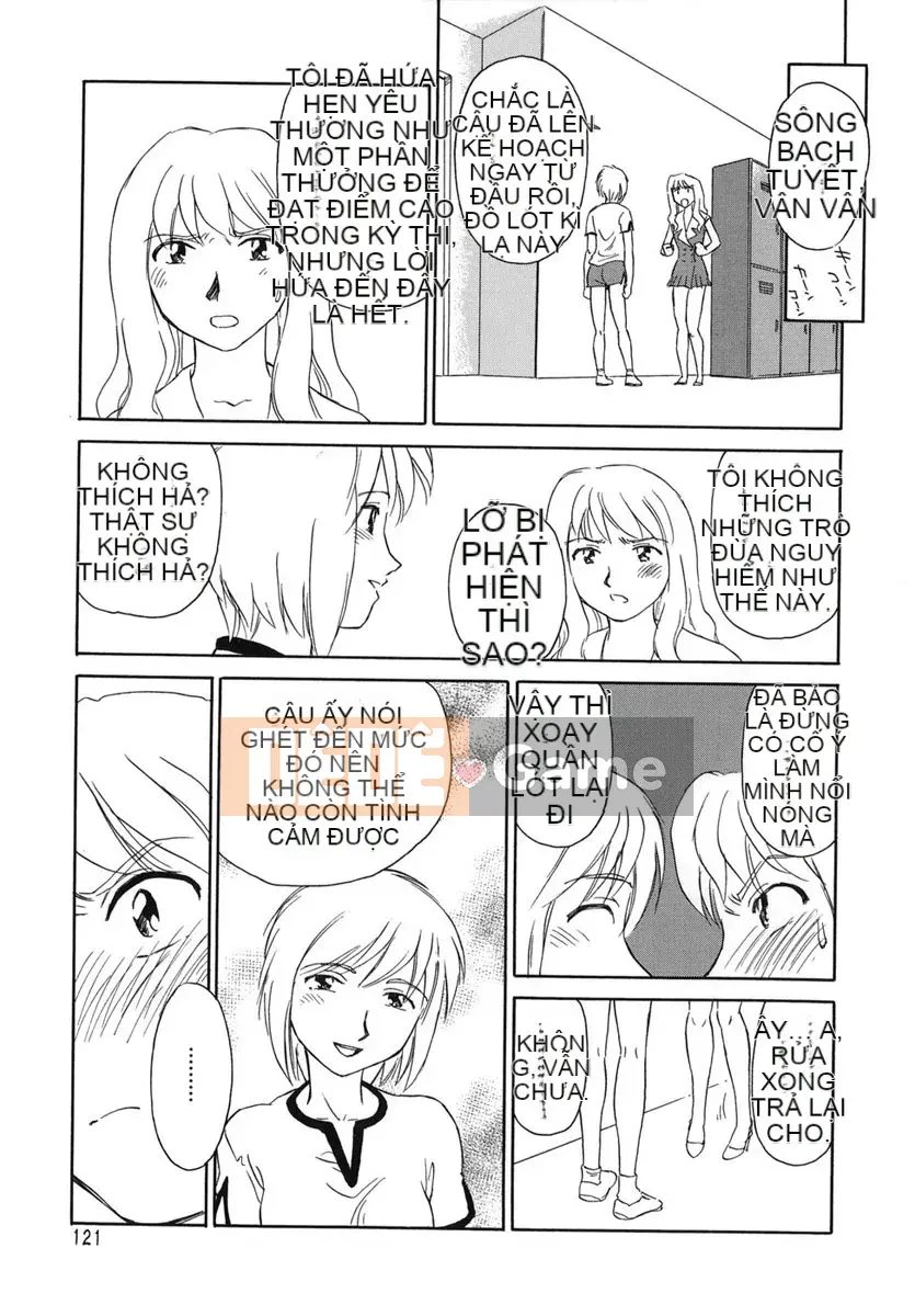 [Suehirogari] LỒNG 1 (2D Seiman Hankagumi)