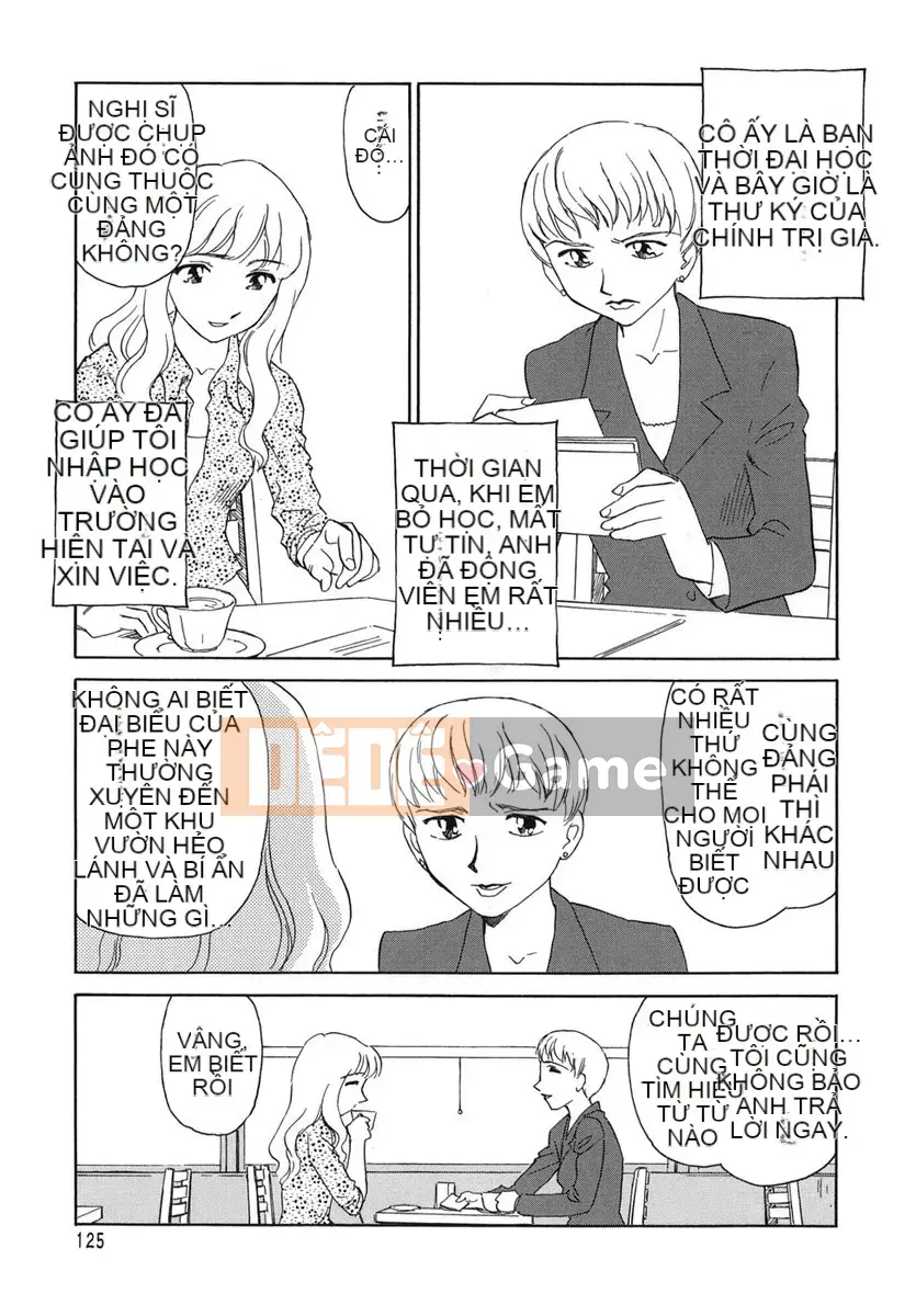 [Suehirogari] LỒNG 1 (2D Seiman Hankagumi)