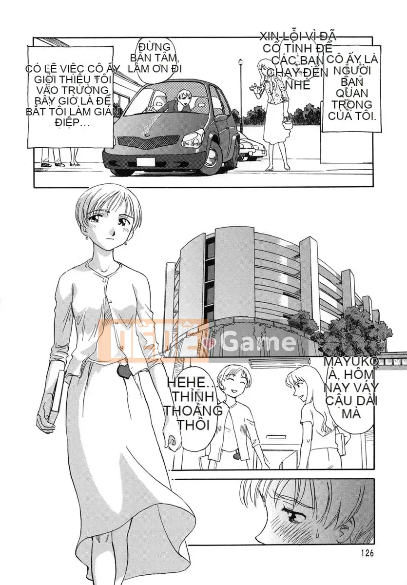 [Suehirogari] LỒNG 1 (2D Seiman Hankagumi)