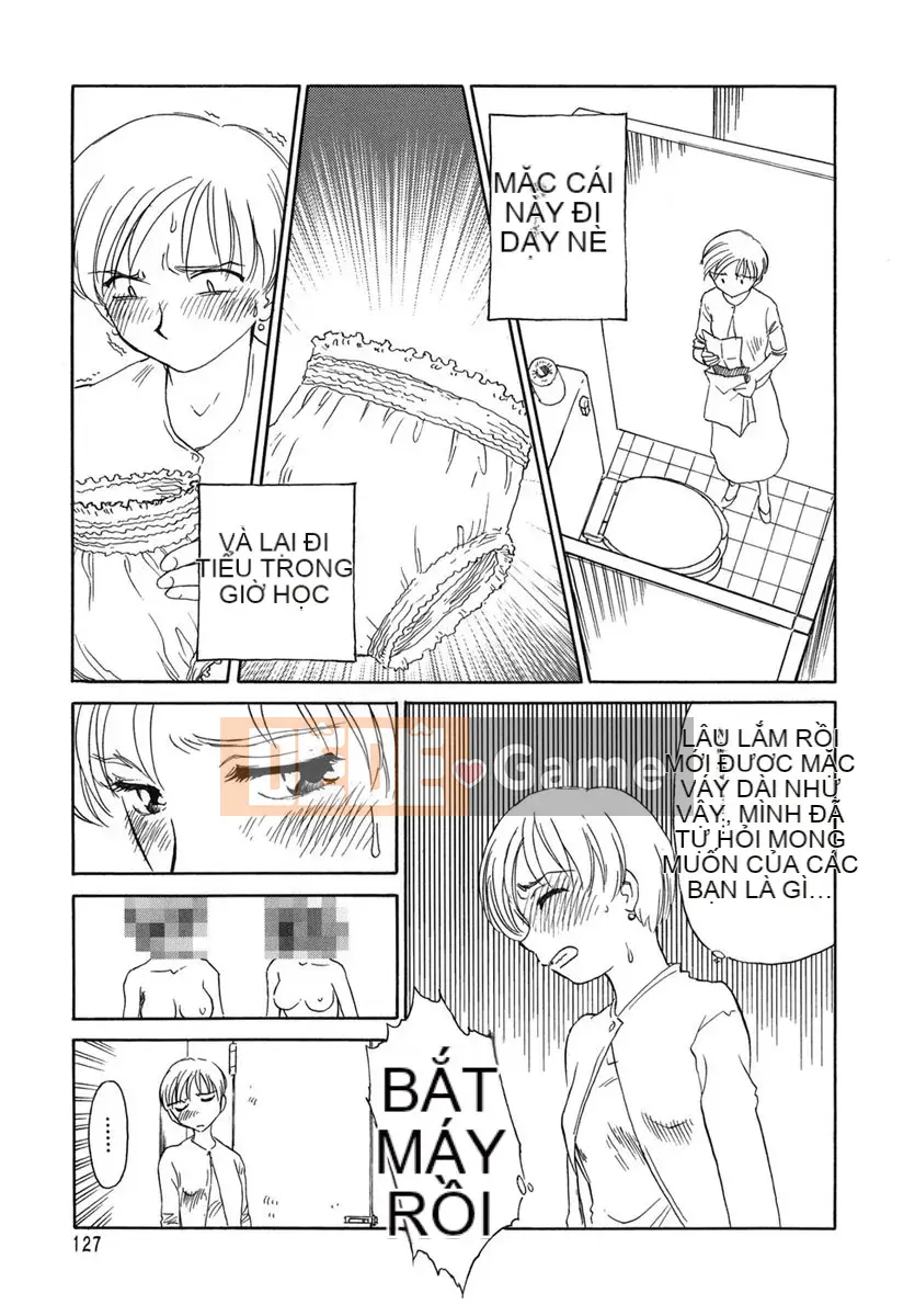 [Suehirogari] LỒNG 1 (2D Seiman Hankagumi)