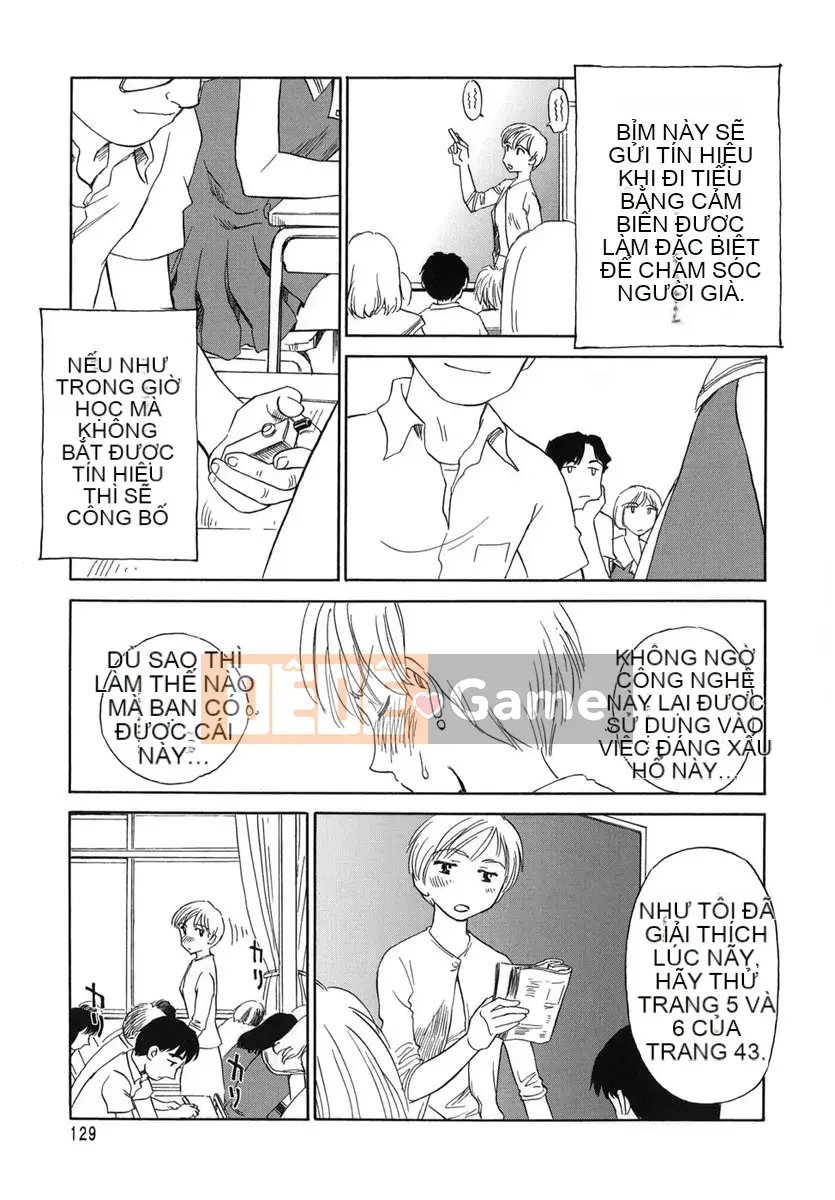 [Suehirogari] LỒNG 1 (2D Seiman Hankagumi)