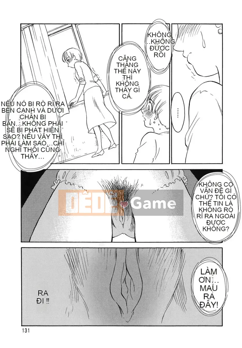 [Suehirogari] LỒNG 1 (2D Seiman Hankagumi)