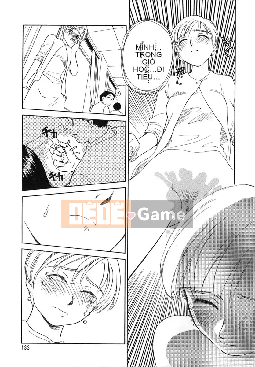 [Suehirogari] LỒNG 1 (2D Seiman Hankagumi)