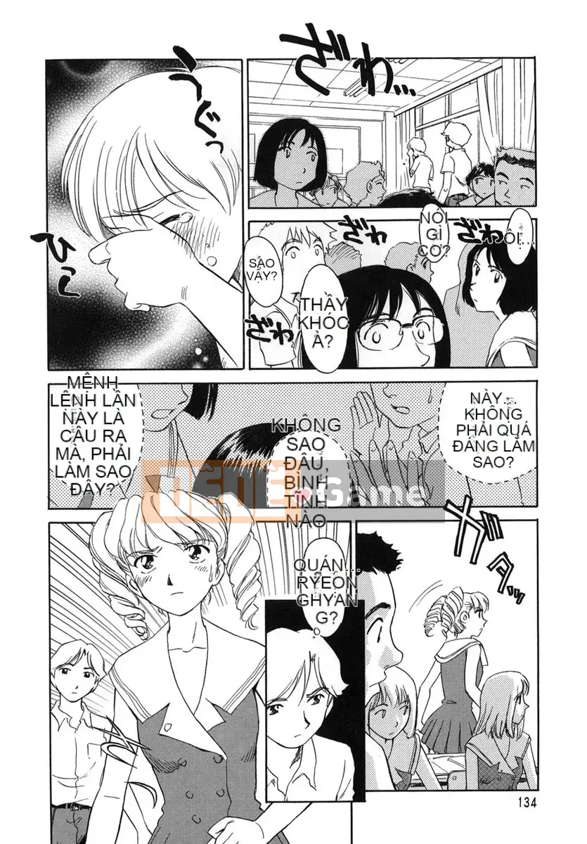 [Suehirogari] LỒNG 1 (2D Seiman Hankagumi)