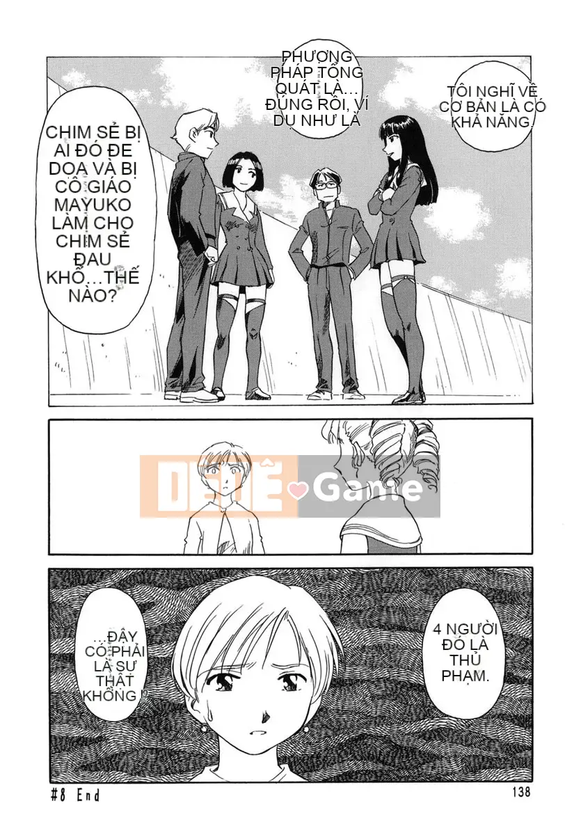 [Suehirogari] LỒNG 1 (2D Seiman Hankagumi)