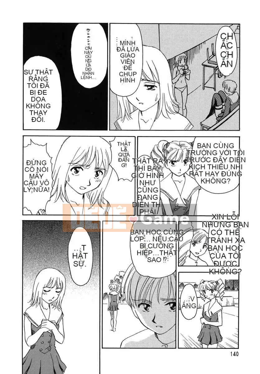 [Suehirogari] LỒNG 1 (2D Seiman Hankagumi)