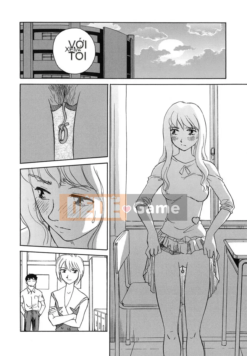 [Suehirogari] LỒNG 1 (2D Seiman Hankagumi)