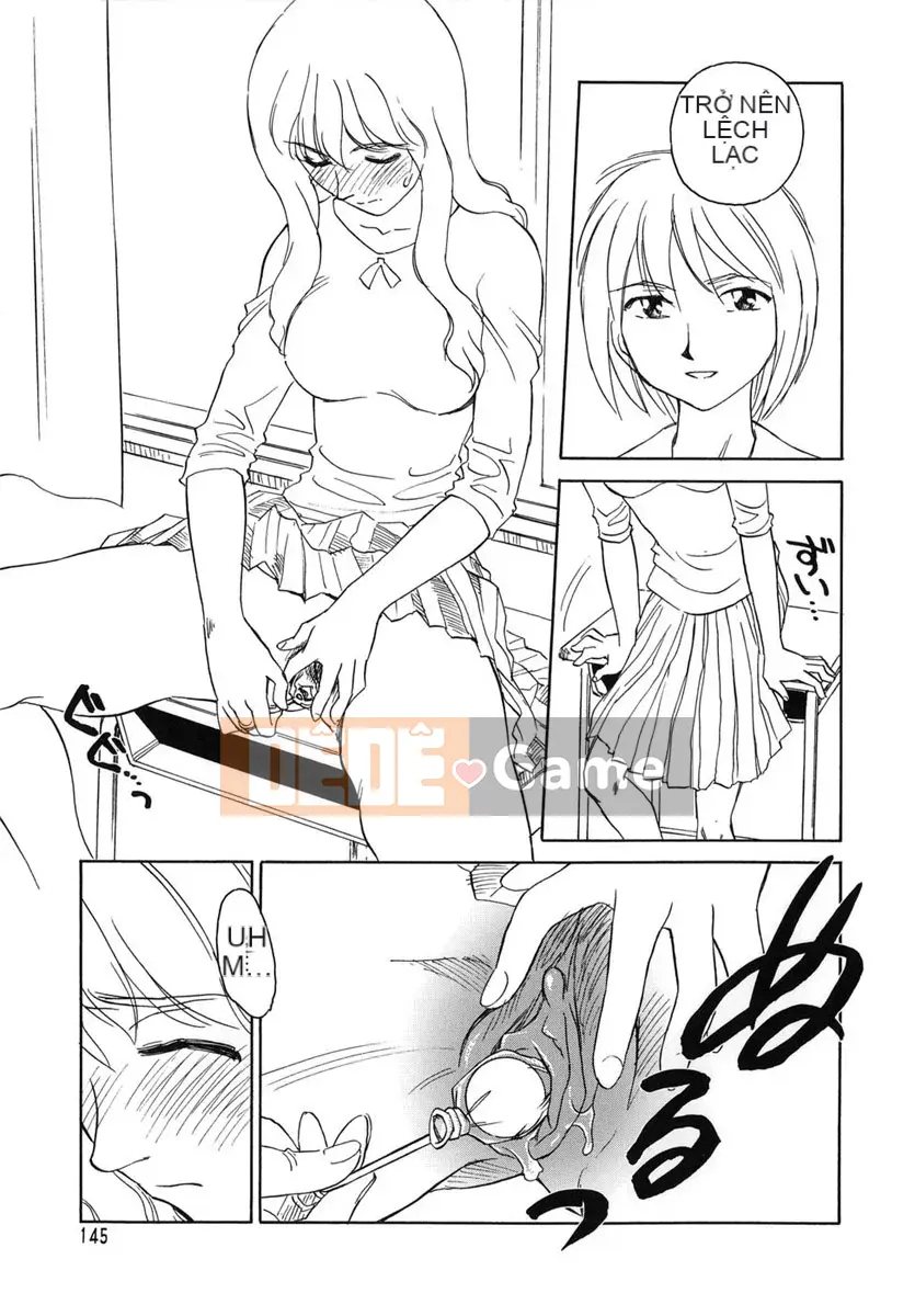 [Suehirogari] LỒNG 1 (2D Seiman Hankagumi)